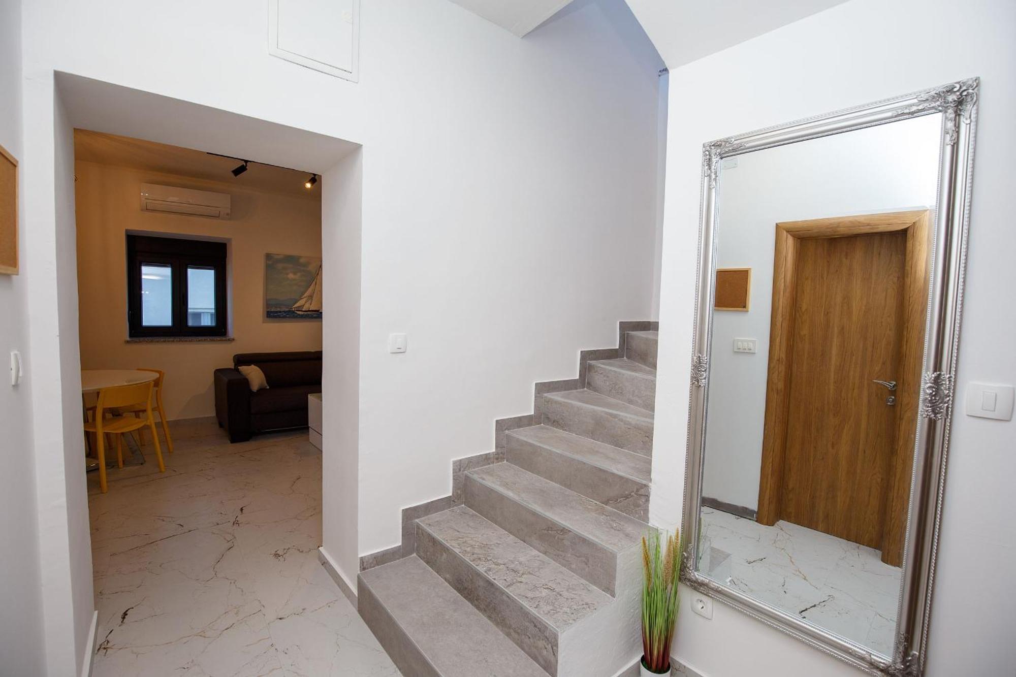 Villa Miema With Jacuzzi Zadar Luaran gambar