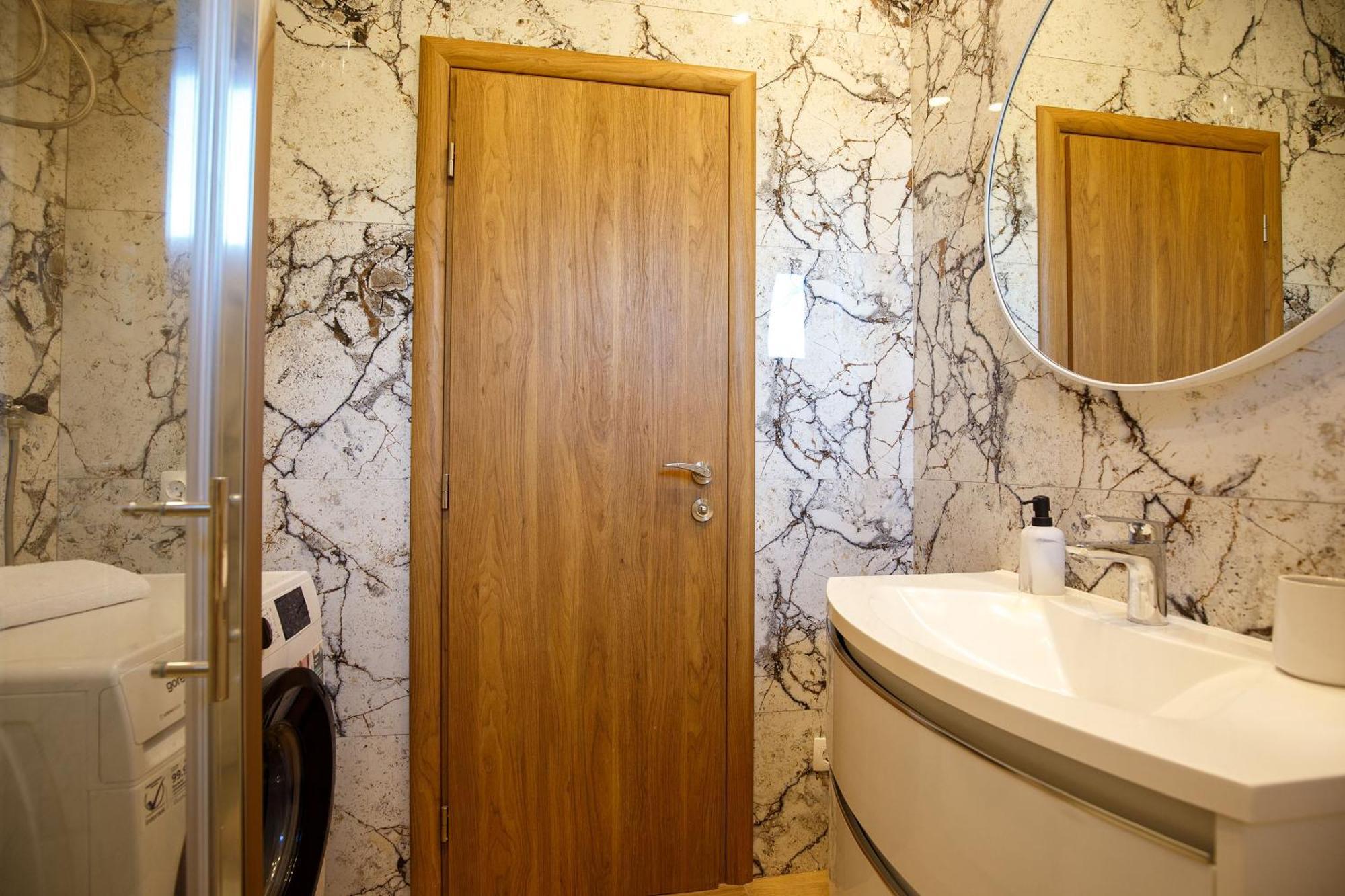 Villa Miema With Jacuzzi Zadar Luaran gambar